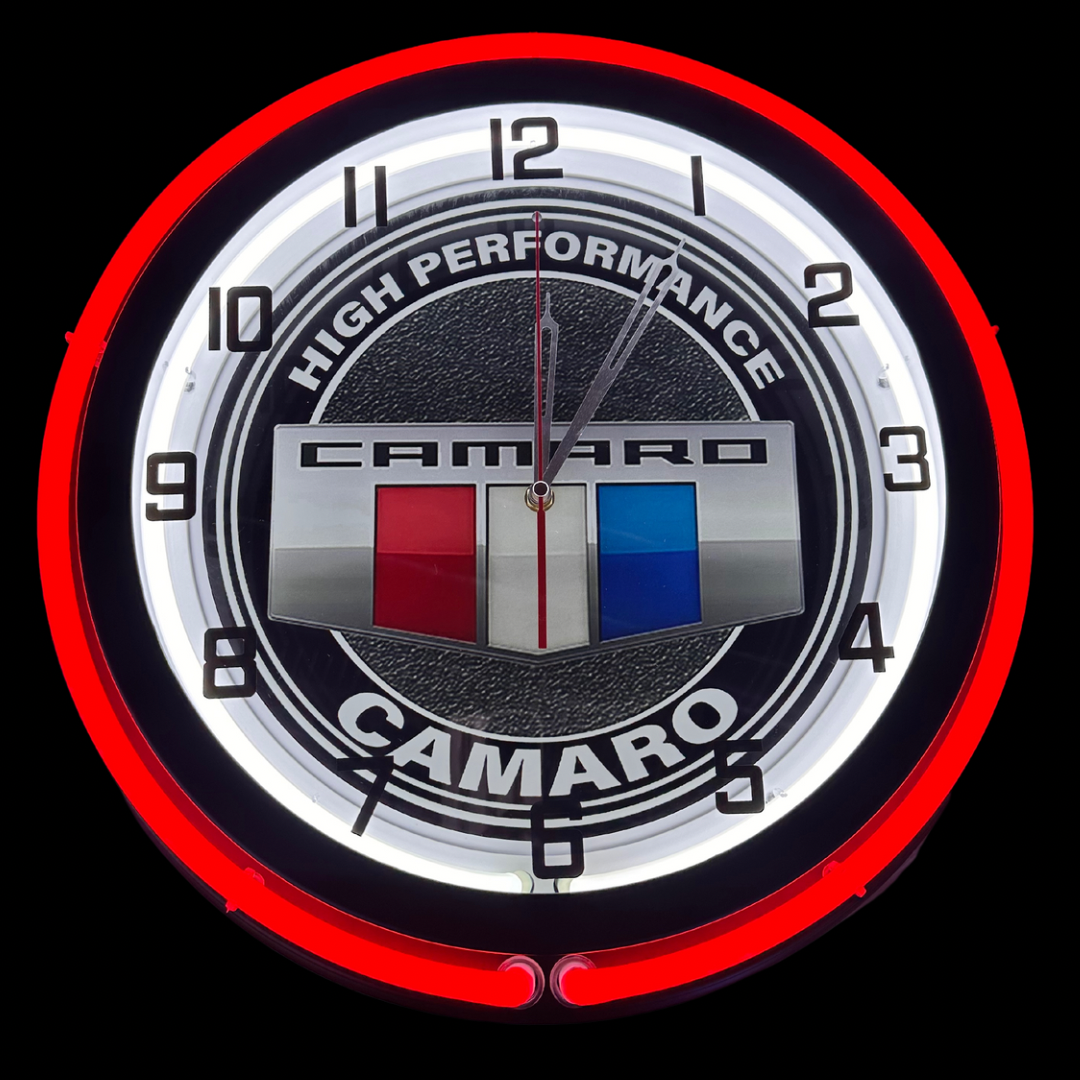 Camaro High Performance