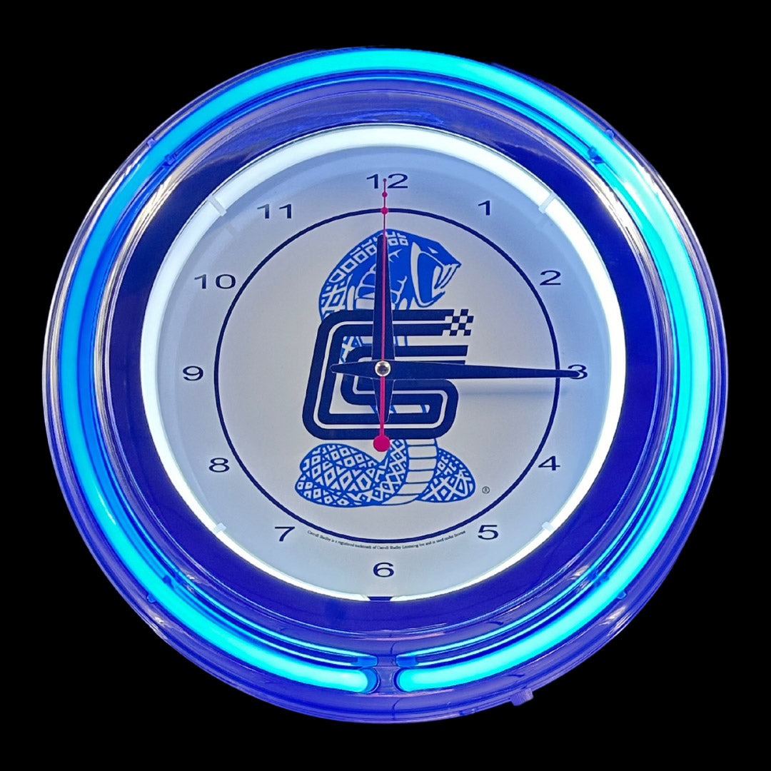 Carrol Shelby Logo
