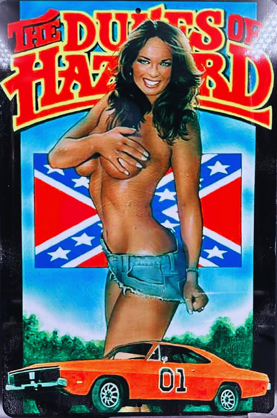 Dukes Of Hazzard