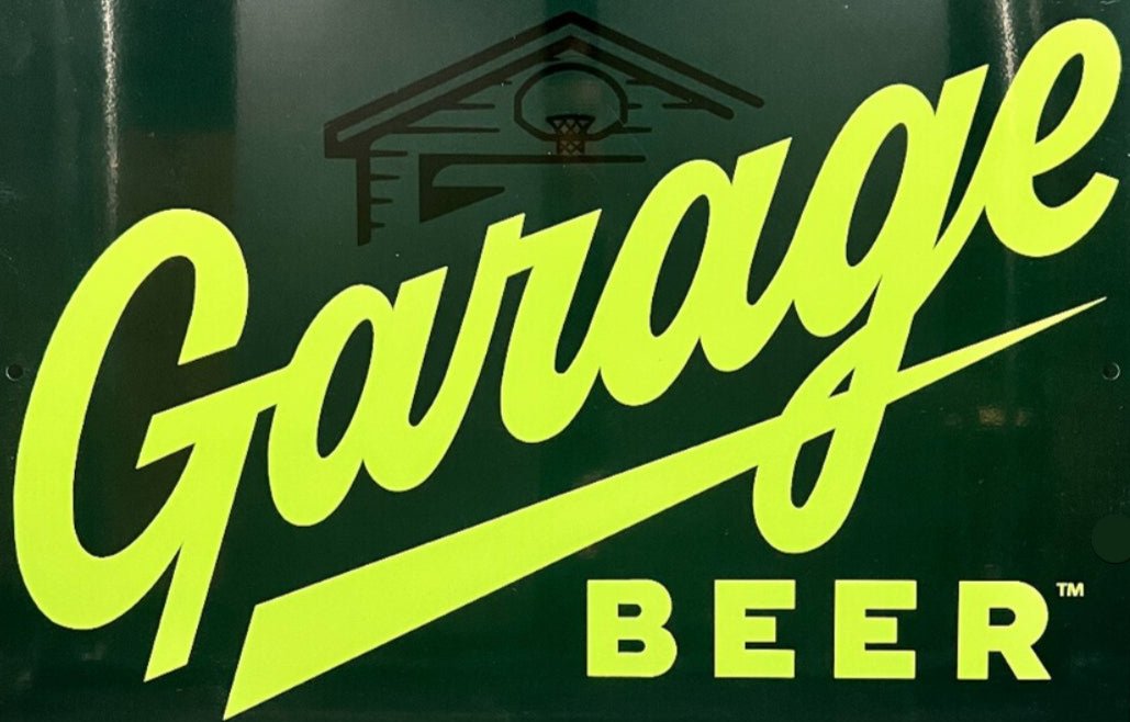 Garage Beer Lime