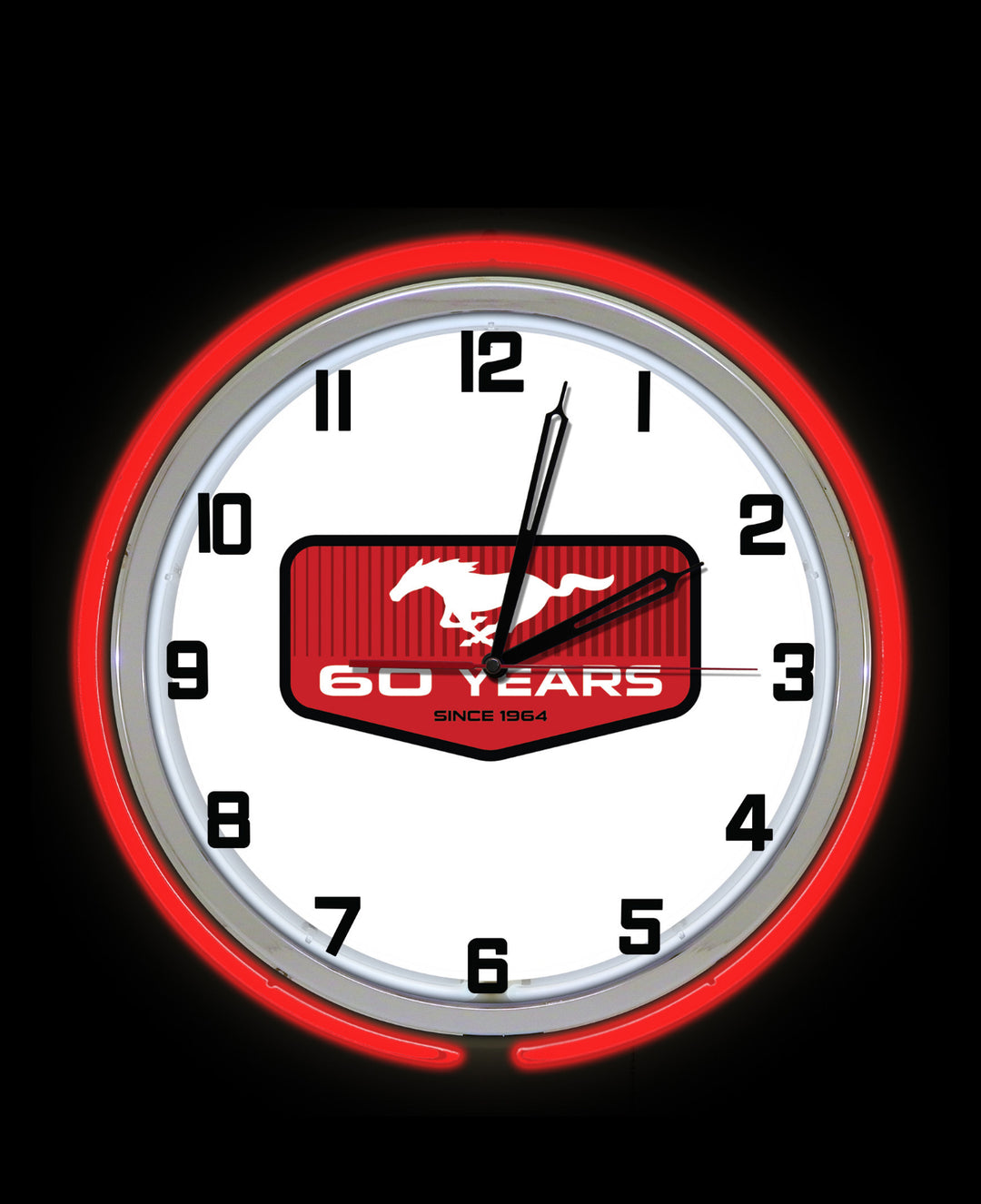 Mustang 60th Anniversary Edition
