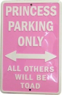 Princess Parking