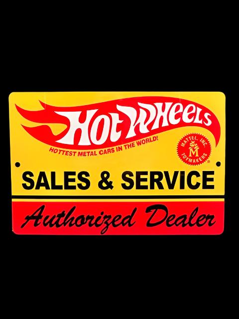 Hot Wheels Sales & Service