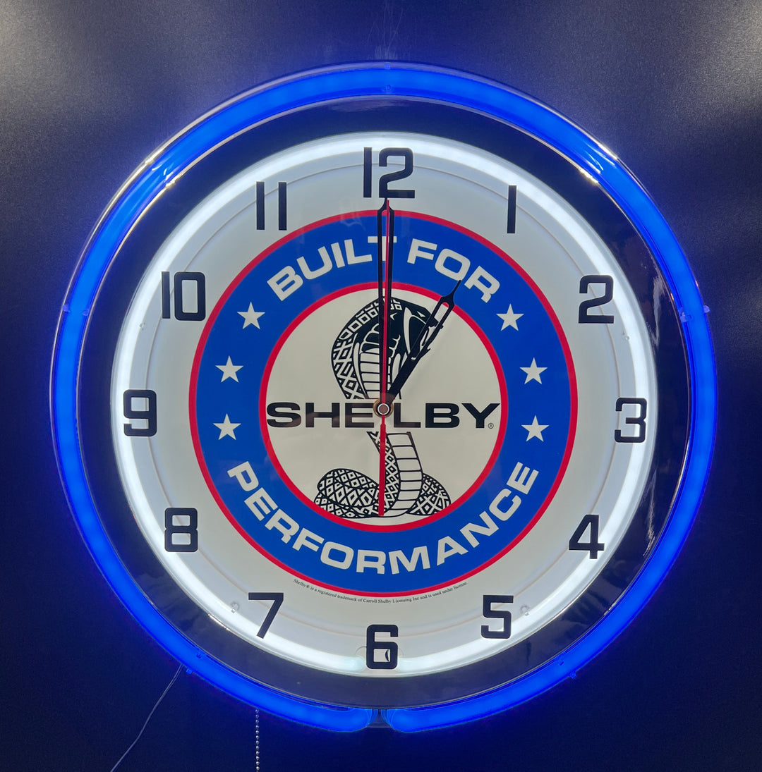 Shebly American Built For Performance