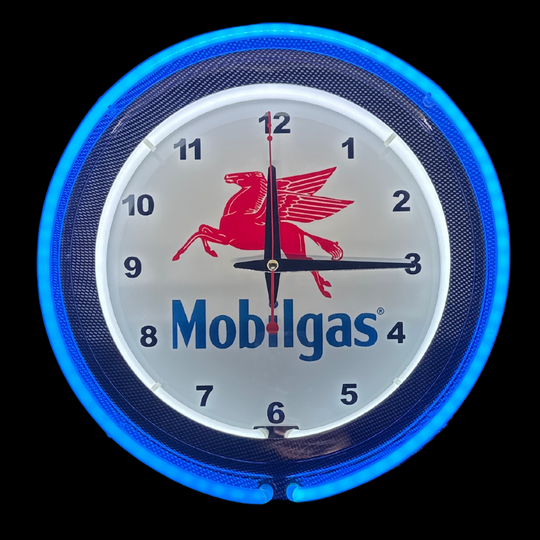 Mobil Gas