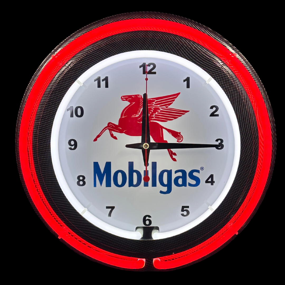 Mobil Gas