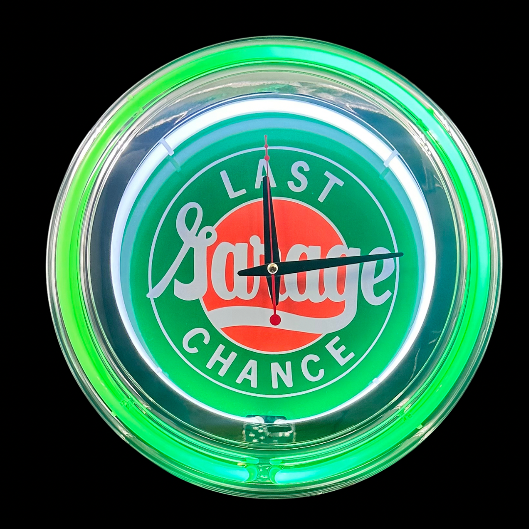 Last Chance Garage