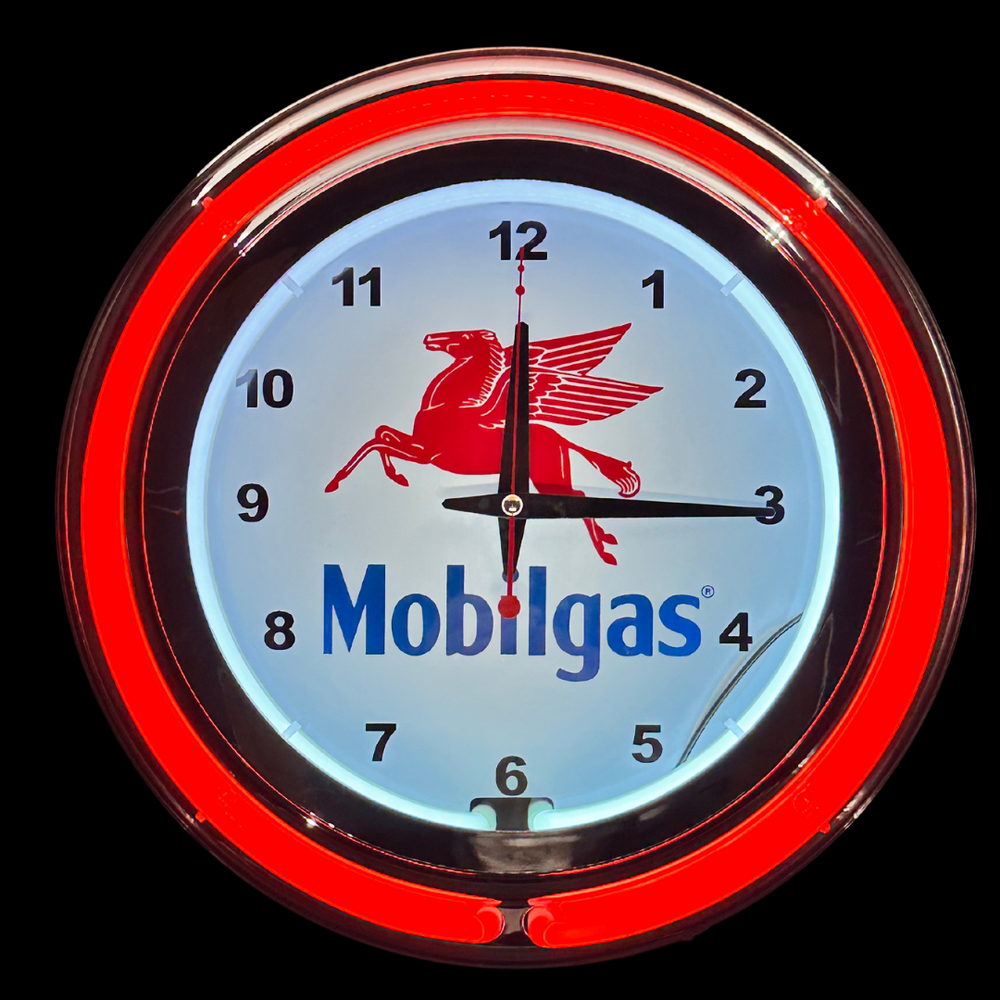 Mobil Gas