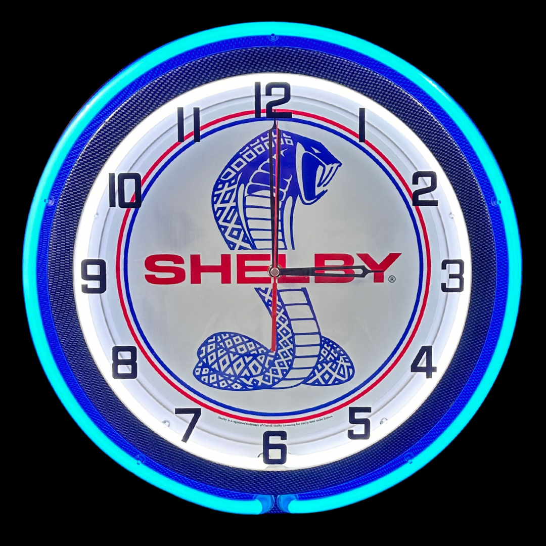 Red & Blue Shelby Snake