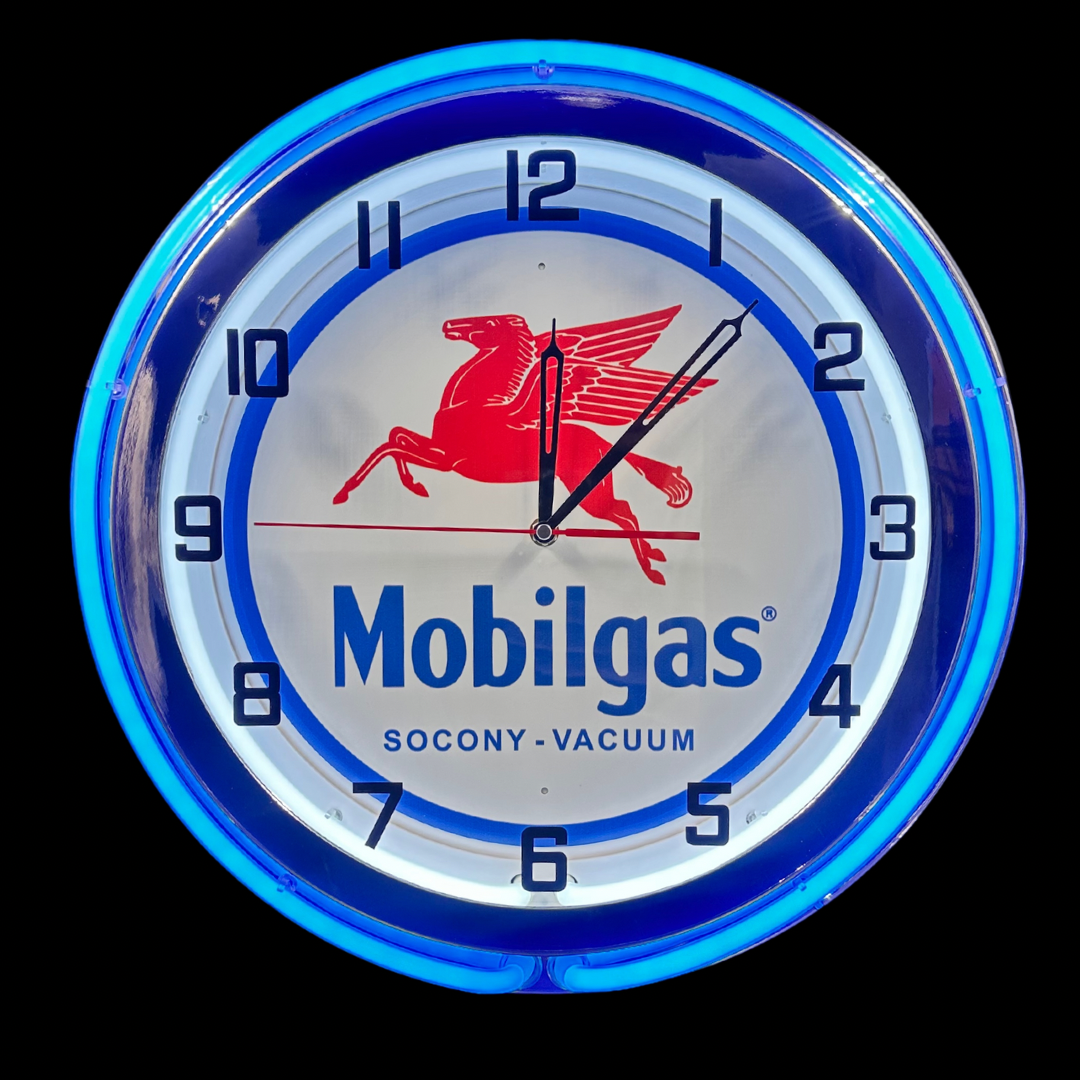 Mobil Gas