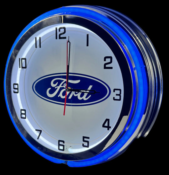 Ford Blue Oval