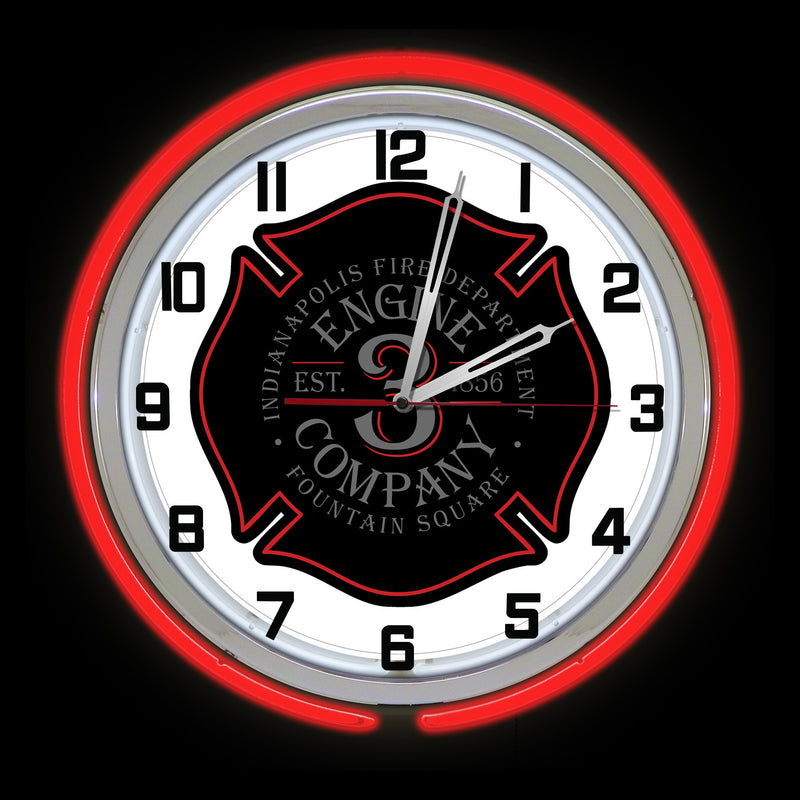 Manu Clock CREATE YOUR OWN – Man Cave Clocks
