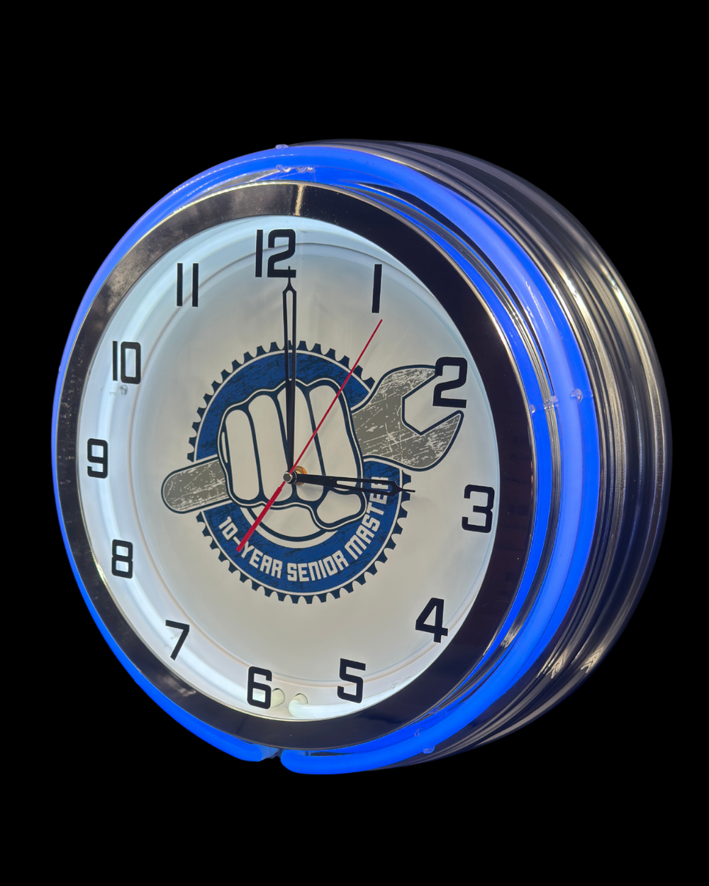 10 Year Senior Master