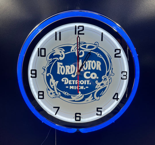 Ford 1903 Logo