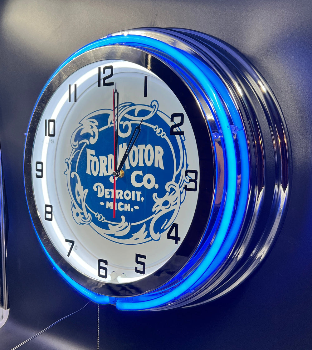 Ford 1903 Logo