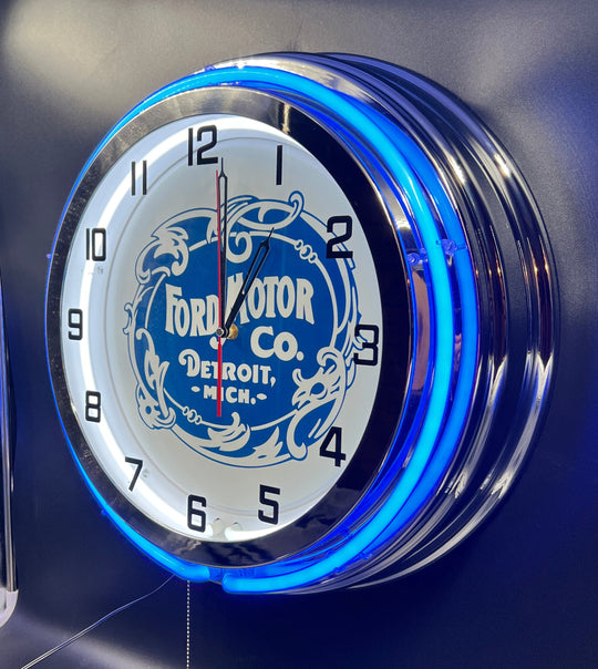 Ford 1903 Logo