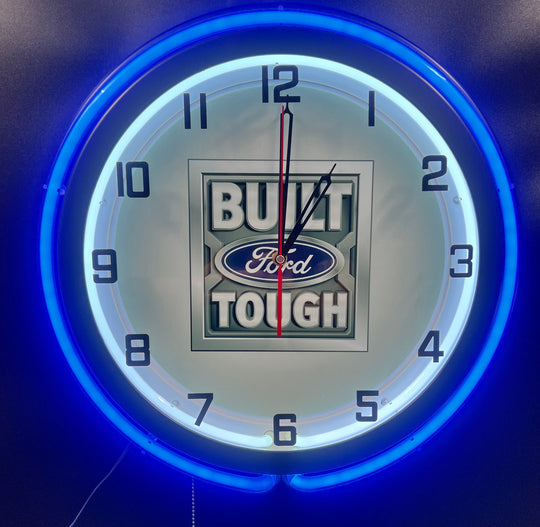 Built Ford Tough