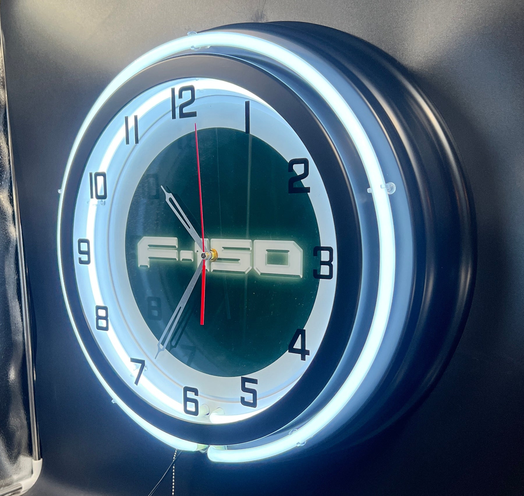Ford Raptor Clocks Ford F-150 – Man Cave Clocks
