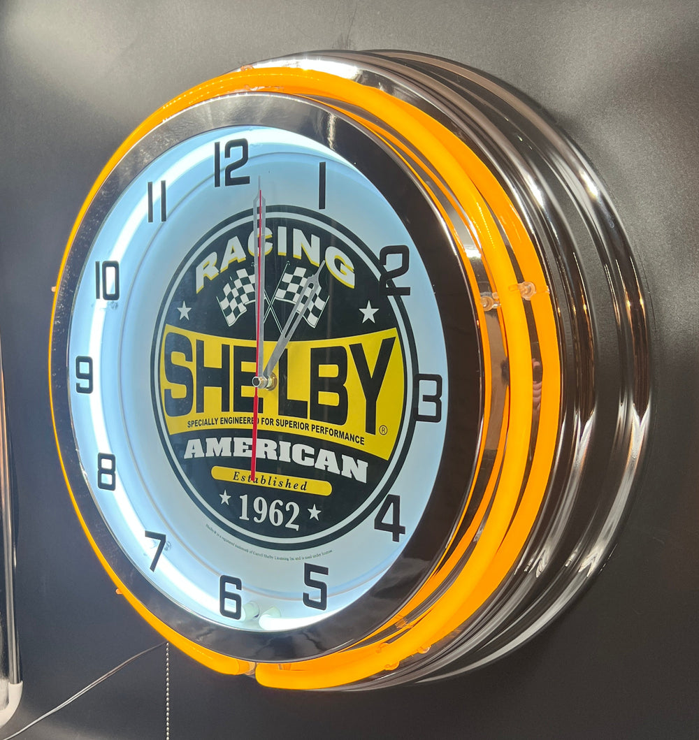 Shebly American Racing